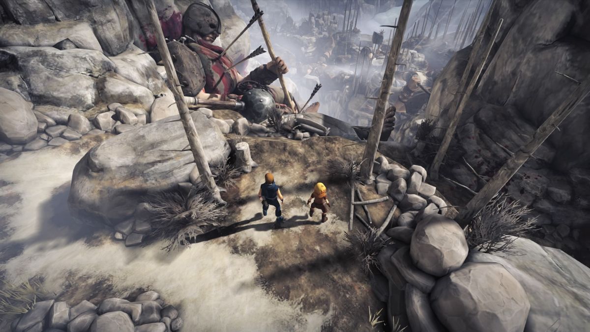 Brothers a tale of two sons screenshot 2 for Xbox One